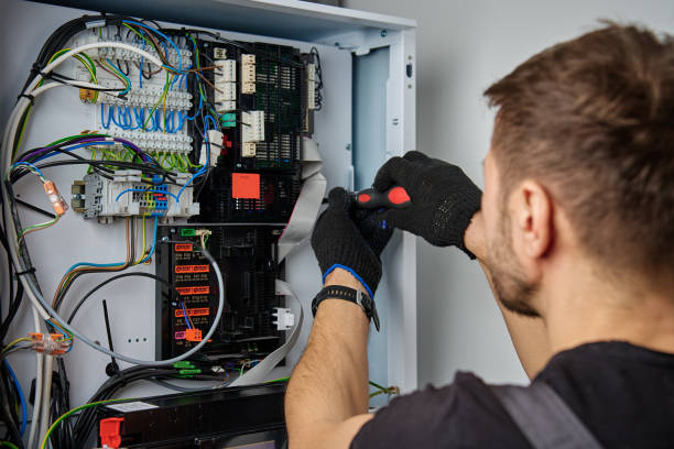 Licensed Electrical Panel Upgrade service in Salem, OH - No Joke electrician